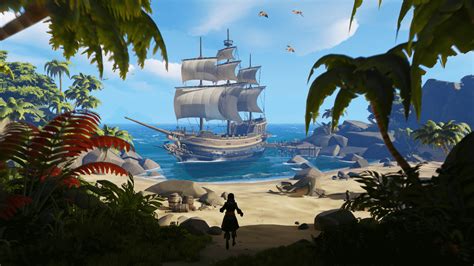Sea of Thieves .